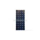 120-130W Monocrystalline Solar Panel (12V System)