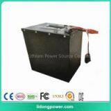 16s3p 150ah High Power Li-ion Type Storage 48v LiFePO4 Battery thumbnail-1