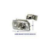Hiace 05 Head Lamp thumbnail-1