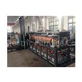 Professional Induction Heating Furnace , Steel Bar Induction Heating Machine