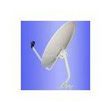 Ku Band 60cm - 24 Inches Offset TV Satellite Dish Antenna thumbnail-1