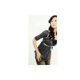 Women's Cotton Long Shirt thumbnail-1