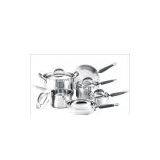 YUZE 10-pc.cookware Set, Kitchenware thumbnail-1