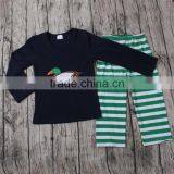 Girls Boutique Fall And Winter Outfits 2017 Cotton Fashion Outfits thumbnail-2