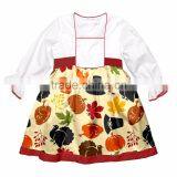 Fashion Baby Dress Long Sleeve Pirncess Girls Clothes Spring Autumn Winter Children Dresses For Girl Clothing thumbnail-5