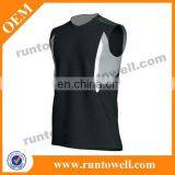 Runtowell 2013 Coolmax Custom Design Running Vest / Running Vest / Customize Running Singlets