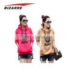 Manufacturer Sweat Absorbent Multicolor Casual Hoody Sweatshirts thumbnail-2