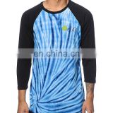 custom 100% polyester t-shirt and baseball t-shirt-customise casual wear t-shirt-long sleeve top tee