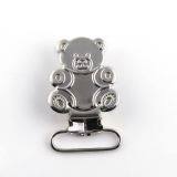 1 Inch Teddy Bear Mitten Metal Clip for Baby Toddler and Kids thumbnail-4