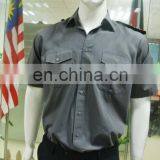 Public Security Guard Uniforms With Short Sleeves thumbnail-2