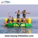 Inflatable Water Crazy UFO Sofa Water Towable Ski Tube for Sale thumbnail-2