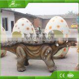 Jurassic Style Adventure Ride on Dinosaur for Kids thumbnail-2