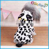 Elinfant Cartoon Dog Pet Clothes Photo Winter Dog Clothes Pets Product thumbnail-1