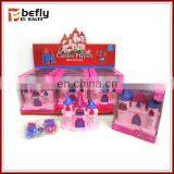 New plastic miniature dollhouse toys