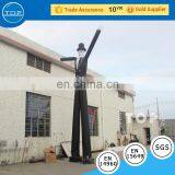 Trade Assurance Blimp Helium Balloon Air Dancer Blower Desktop Inflatable Tube Man for Kids thumbnail-2