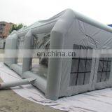 TOP Air-sealed Inflatable Tennis Court Covering Inflatable Clear Tent thumbnail-3