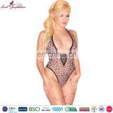 Secret Temptations Sexy Teddy Bodysuit Sexy Babydoll Mature Women 2016 Sexy Lingerie thumbnail-1