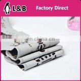 Wholesale 6.8cm Embroidered Trims Customized Woven Jacquard Ribbon Trim Floral thumbnail-4