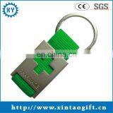 Italy Metal Keychain Souvenir Manufacturers in China thumbnail-1