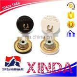 Popular Decorative Custom Metal Jeans Button