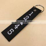 New Arrival Custom 3D Film Cartoon Soft Metal Trolls Figure Keychains thumbnail-6