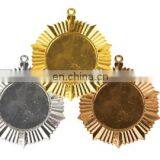 Sports Activity Style Medal Award Blank Insert Medals thumbnail-5