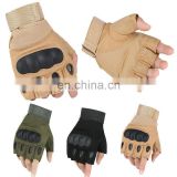 newest 2016 Half Finger YIWU Shooting slip resistant Army Tactical Gloves wholesale
