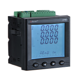 Shanghai Acrel APM800/801/810 series meters 3P4W multifuction meters