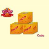 Mix Seasoning 4g Halal Chicken Stock Cube Bouillon Cube thumbnail-1