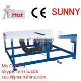 Машина для производства стекла с двойным остеклением / Машина для изготовления стекла с двойным остеклением / Стол для нанесения резины на стекло с двойным остеклением (JZT1600)