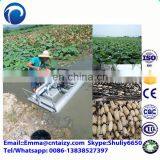 Lotus Root Harvester Digging Machine Diesel Engine Lotus Root Digger Machine High Efficiency Lotus Root Harvest Machine thumbnail-2