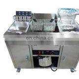 Equipment Counter Top Electric Chicken Deep Fryer Fried Chicken Wings