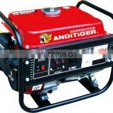 1.5kva Manual Start Portable Home Use Gasoline Generator thumbnail-1