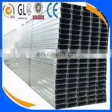 Building Galvanized Steel c Channel Weight Price thumbnail-2