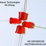 LAMP LEDs,Bi-color LEDs Red and Bule,red and Green