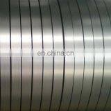 ASTM AISI SUS SS 201 304 Cold Rolled Stainless Steel Strips / Belt / Band / Coil thumbnail-1