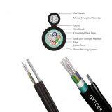 Self-supporting Figure 8 GYTC8S Outdoor Averial Installation 24 or 48 Core Fiber Optic Cable thumbnail-2