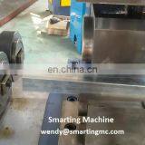 Automatic Rectangle Pipe End Reducing Machine for Fitting One Pipe Into Another