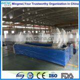 Colored PVC Profile Four Head Seamless Welding Machine thumbnail-2