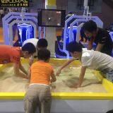 New Indoor Hand Generator Electric Stunt Track Toy Racing Car Super Bike Racing Game Machine thumbnail-5