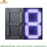 12 Inch Led Gas Price Sign Good Quality,outdoor Gas Station Led Price Sign 7 Segment Display
