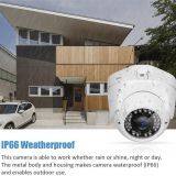 4 in 1 5.0MP IR Dome CCTV Security Surveillance Ahd Camera thumbnail-3