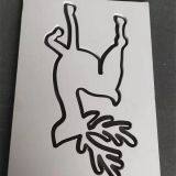 Aoke-DCZ762516RS Flatbed Cutter (Plotter, Carton Box Design Machine, CNC Carton Cutting Machine, Arcylic Cutting Machine) thumbnail-3