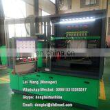 CR825 Common Rail Injection Pump Test Bench Full Function HEUI EUI EUP Tester CAT320D Tester thumbnail-5