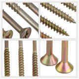 M1-M6 Cross Recessed Flat Head Drywall Screws Self-tapping Screw Wood Parafuso Pladur Vis Plasterboard Schroef Trockenbau DIN7997 thumbnail-4