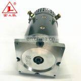 24V 3KW 3100RPM Hydraulic dc Motor ZD2973A O.D.127mm thumbnail-2