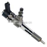 Топливный форсунка дизельного двигателя 0445110631 0445110630