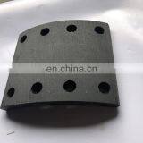 Sinotruk Howo Truck Chassis Disc Spare Parts WG9100440029 Brake Pads thumbnail-3