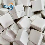 China 92% Alumina Ceramic Square Mosaic Wear Plates Tiles thumbnail-4