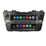 Hot Selling Android 4-Core High Resolution Car Multimedia With DVB,Radio for Mazda thumbnail-1